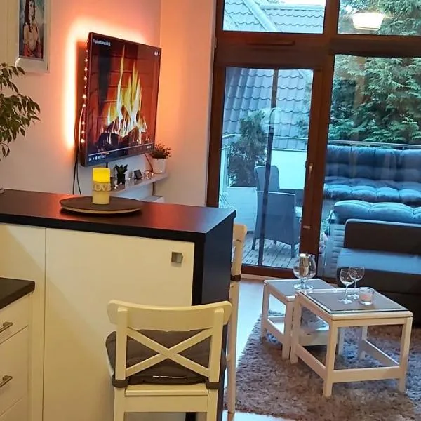 Apartment Jazz，位于康斯坦钦-耶焦尔纳的酒店