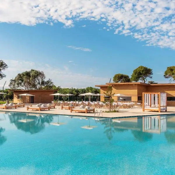 Radisson Blu Resort Al Hoceima，位于Boudinar的酒店