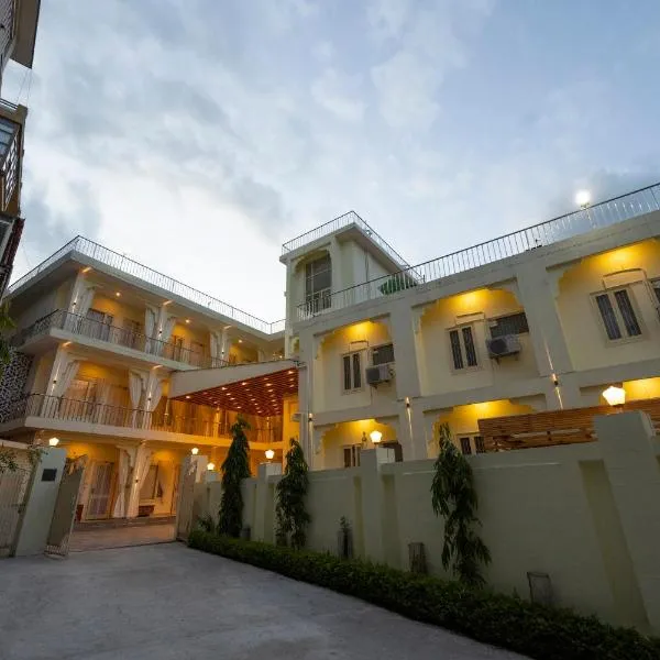 Maharishi Ayurveda-Boutique Wellness Retreat，位于瑞诗凯诗的酒店