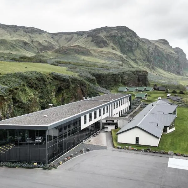 Hotel Vík í Mýrdal，位于Vellir的酒店