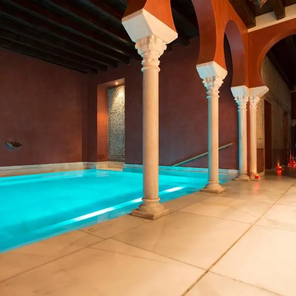 Hospedería Baños Arabes de Córdoba Dos，位于科尔多瓦的酒店