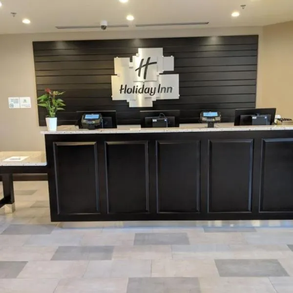 Holiday Inn Champaign, an IHG Hotel，位于尚佩恩的酒店