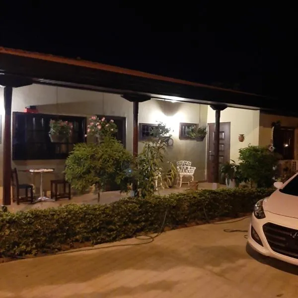 Bienvenidos a Guararé，位于Monagrillo的酒店