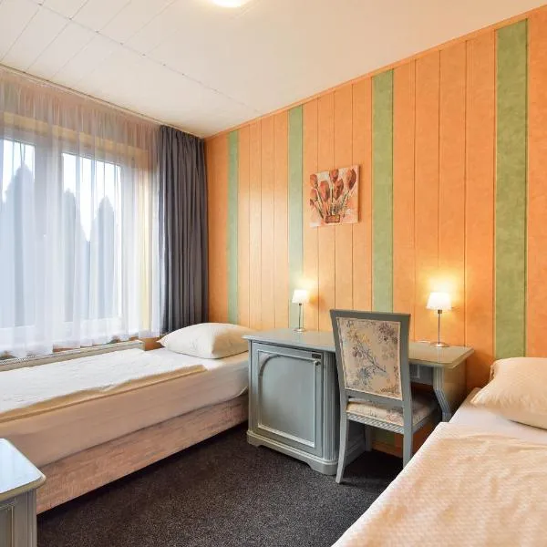 Pokoje Gościnne Stara Masarnia，位于Widuchowa的酒店