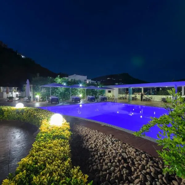 龙舌兰酒店 ，位于瓦卡图洛的酒店