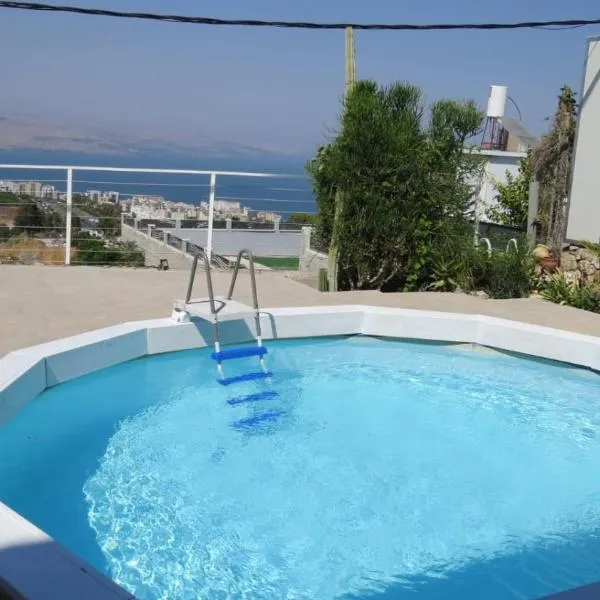 Beit Nofesh，位于Sede Ilan的酒店