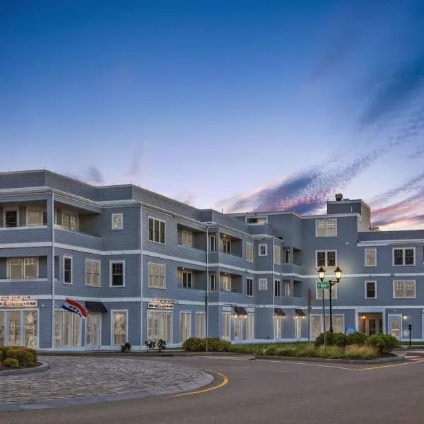 Harbourtown Suites on Plymouth Harbor，位于Kingston的酒店