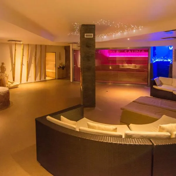 Hotel & Wellness Royal Astrid，位于奥斯坦德的酒店