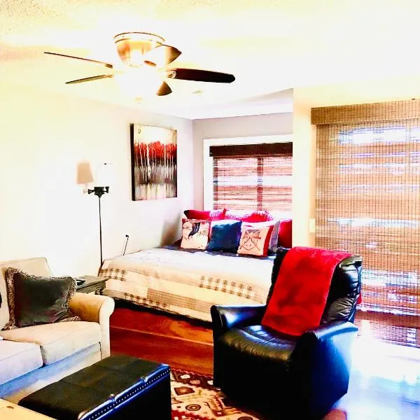 Beech Mountain Cozy Condo，位于榉木山的酒店