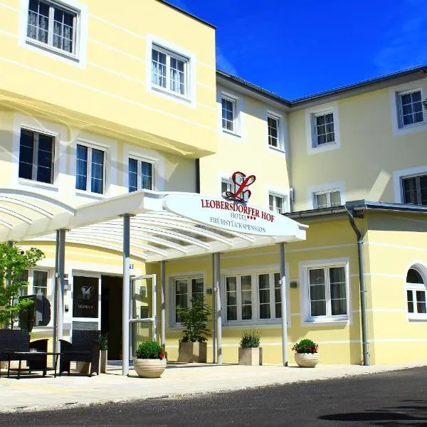 列博道孚霍夫酒店，位于Felixdorf的酒店