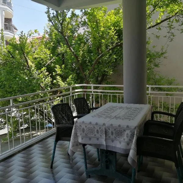 Daltur Cıty Apart，位于达拉曼的酒店