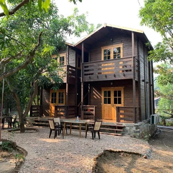 Kashid Heritage Beach Resort，位于卡希德的酒店