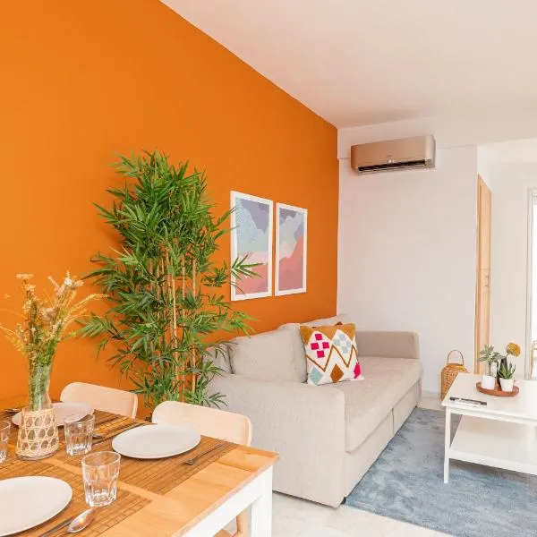Stayhere Rabat - Agdal 2 - Classic Residence，位于拉巴特的酒店