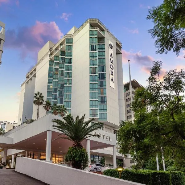 Amora Hotel Brisbane，位于Samford的酒店