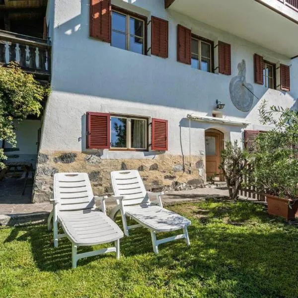 Ferienwohnung Lafreid Algund，位于拉古多的酒店