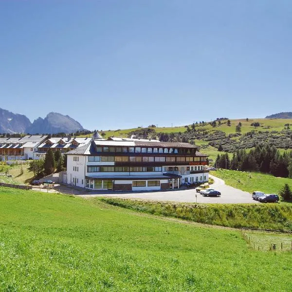 皮科洛希里亚酒店，位于阿尔卑斯休斯山的酒店