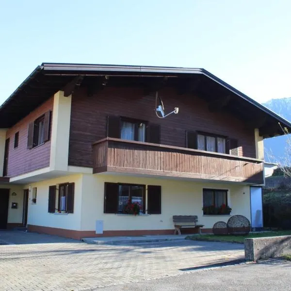 Bergjuwel，位于施伦斯的酒店
