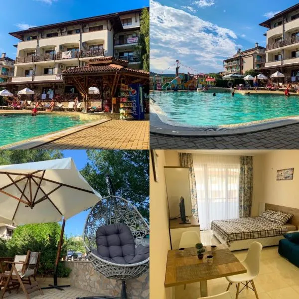 MM Complex Dimitrovi，位于普里莫尔斯科的酒店