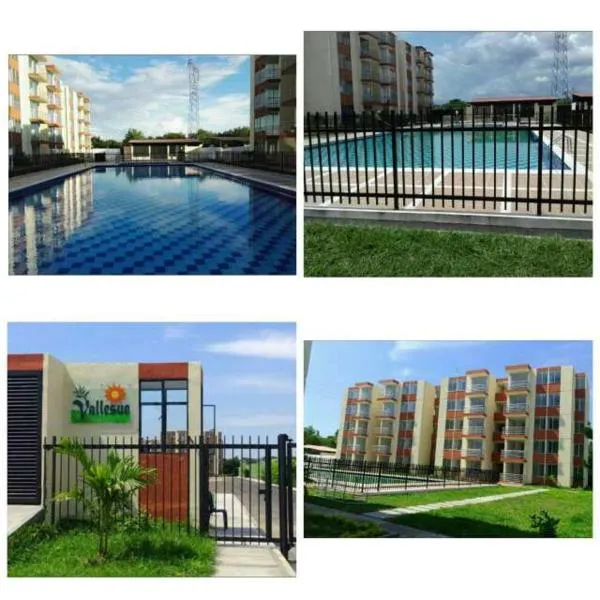 Apartamento vacacional en Flandes tolima，位于弗兰德斯的酒店