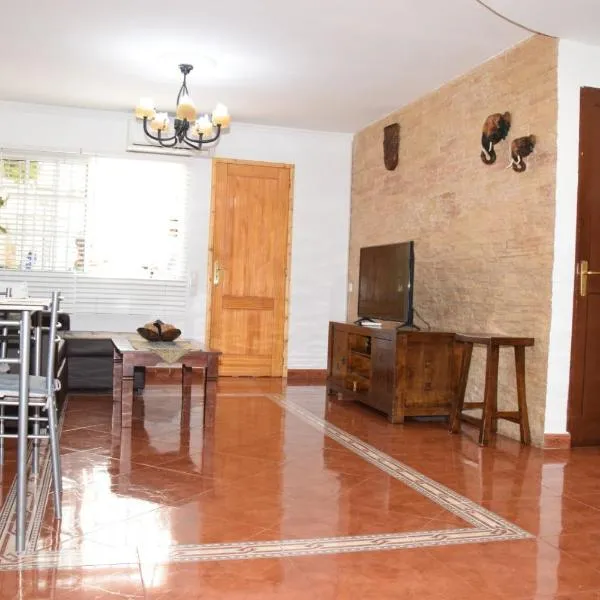 Precioso apartamento en San Fernando，位于Ayagaures的酒店