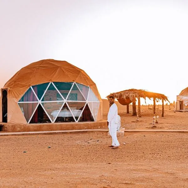 Sunrise Sahara Camp，位于梅尔祖卡的酒店
