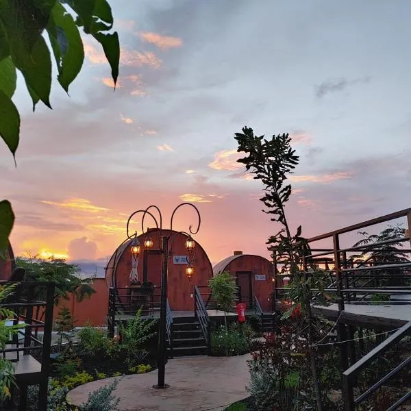 Casa Naiyari，位于特皮克的酒店