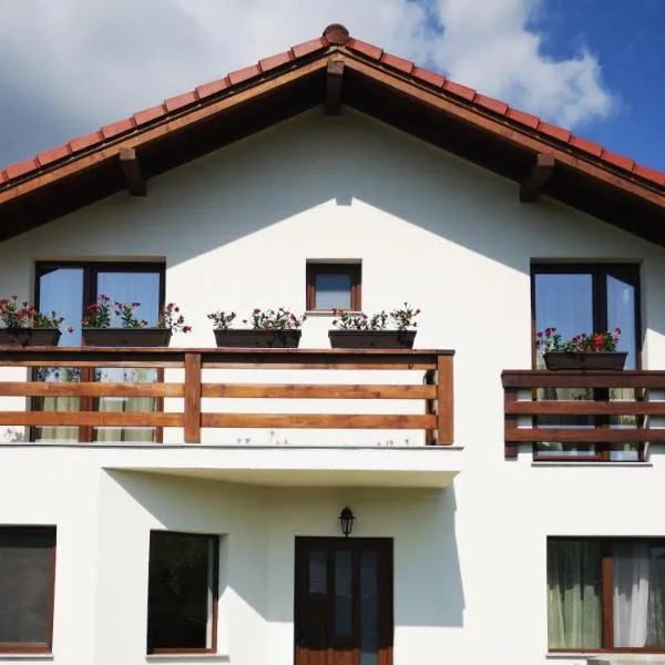 Filargo Apartmans - Cazare Sovata，位于索瓦塔的酒店