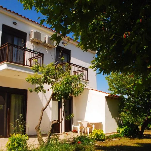 Saonisos，位于Kamariotissa的酒店