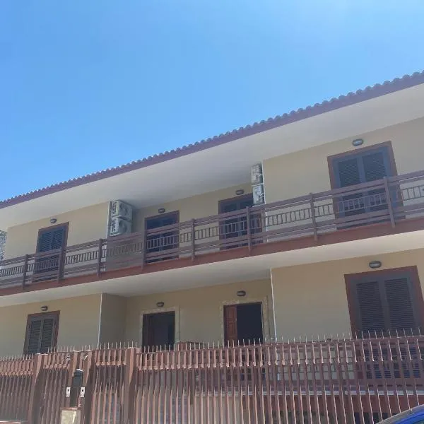 Il giardino del casciar，位于卡斯特沃托诺的酒店