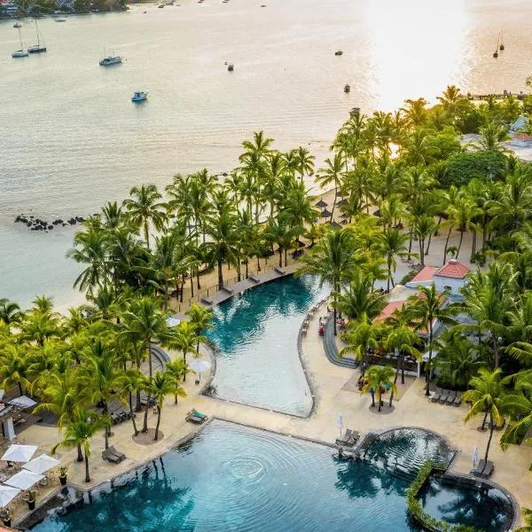 Mauricia Beachcomber Resort & Spa，位于格兰贝伊的酒店