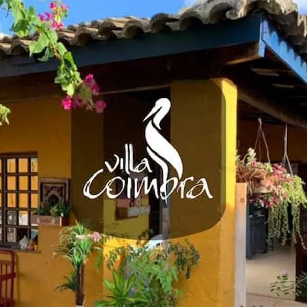 VILLA COIMBRA，位于劳鲁-迪弗雷塔斯的酒店