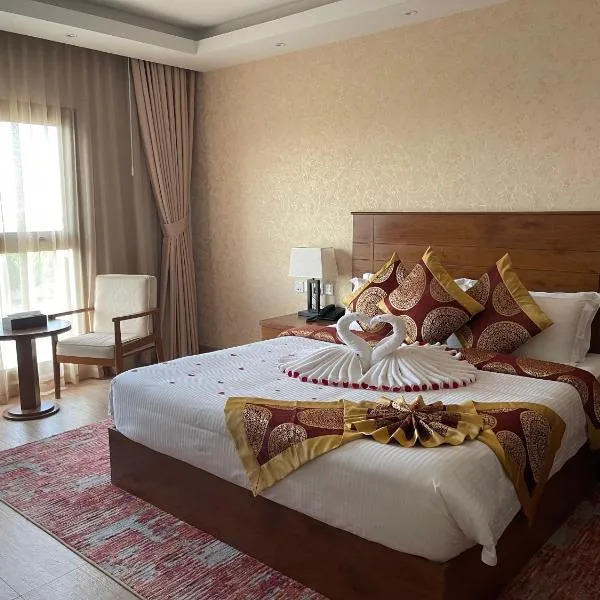 Alsahwa Hotel，位于锡卜的酒店