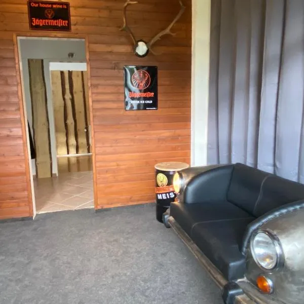 Hostel Harzer Hof，位于哈嫩克利博克斯维斯的酒店