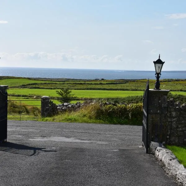 Aran View Holiday Homes Doolin- home no1 - Ocean View，位于杜林的酒店