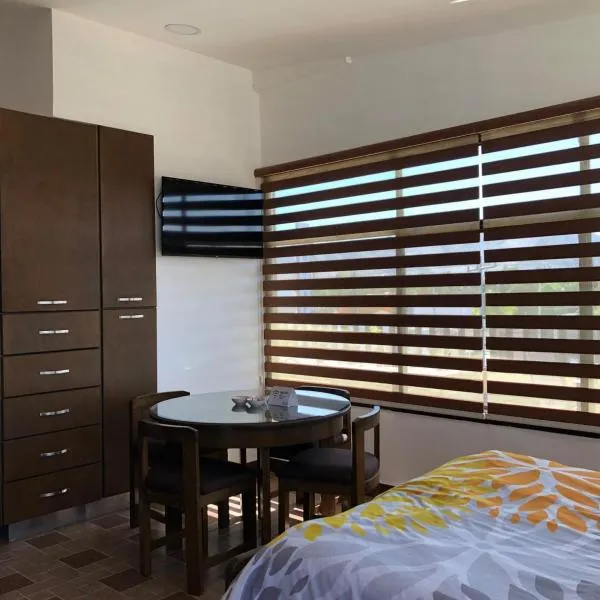 Departamentos Bonsai，位于托雷翁的酒店