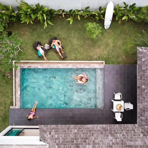 Layantara Resort, Phuket，位于拉扬海滩度的酒店
