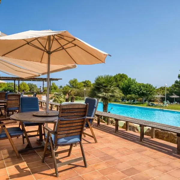 Villa Orchidée - Coves Noves，位于蓬塔格罗萨的酒店