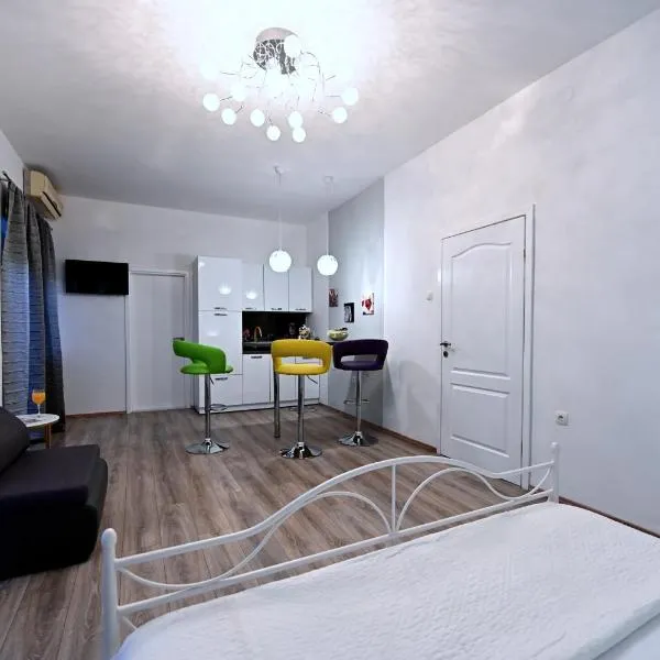 Studio apartman Sandra, Imotski，位于Juričići的酒店