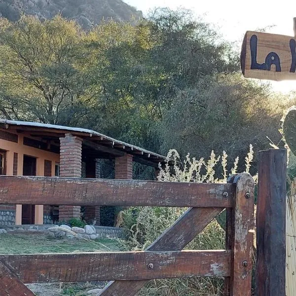 La Killuna，位于Londres的酒店