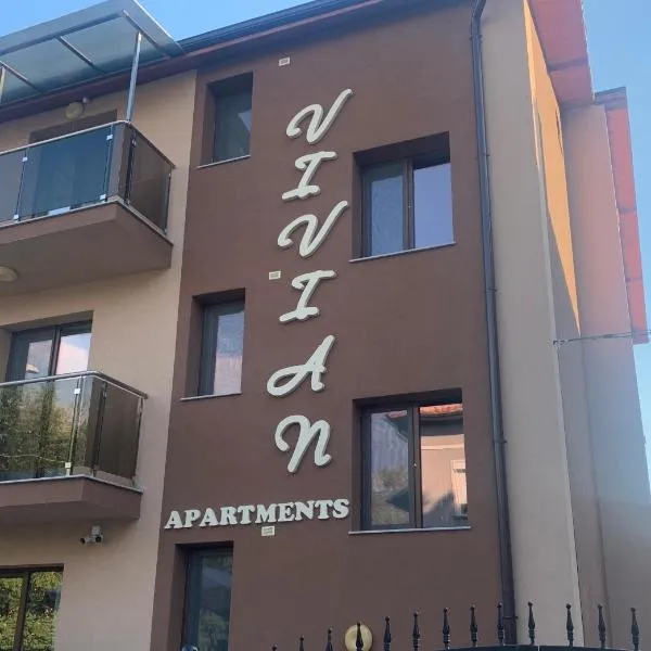 Vivian Apartaments，位于桑丹斯基的酒店