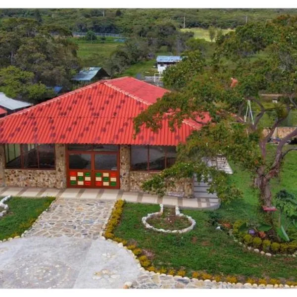 Finca Hotel El Paraíso，位于巴尔博萨的酒店