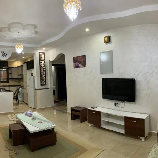Amro Petra Apartment，位于瓦迪穆萨的酒店