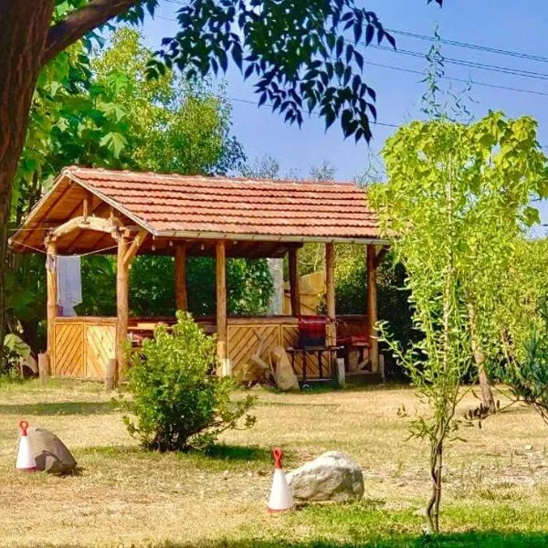Camping Kromidovo，位于Chuchuligovo的酒店