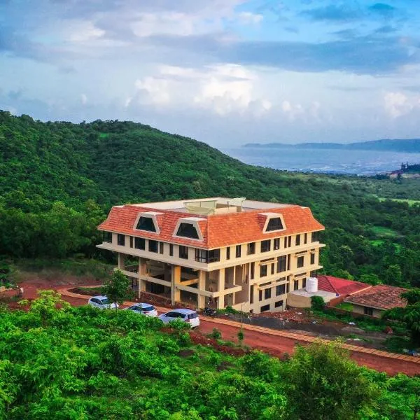 Athang Staycation，位于Harihareshwar的酒店
