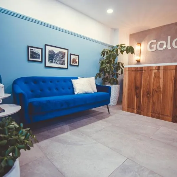 Golden Hotel，位于Velasco Ibarra的酒店