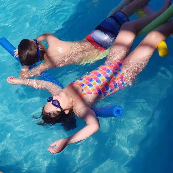 Lujan Homes，位于卢汉的酒店