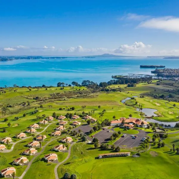 Rydges Formosa Auckland Golf Resort，位于Whitford的酒店