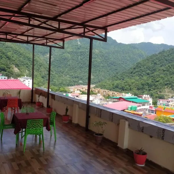 Hotel The Shivaay - Delight Inn Rishikesh，位于Birbhaddar的酒店