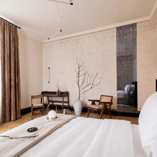 Zola Hotel - Palais de Bohème Adults Only，位于Neusüßenbrunn的酒店