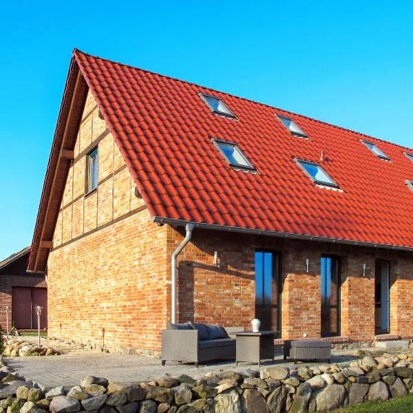 Apartment zum Katzengrund II by Interhome，位于Hinrichshagen的酒店